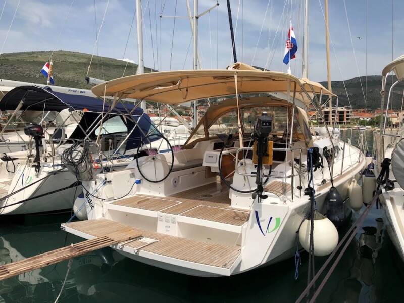 Dufour 382 GL  | Medoc