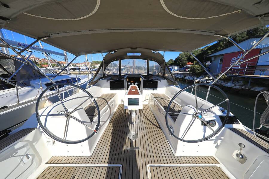 Dufour 382 GL  | Sunset