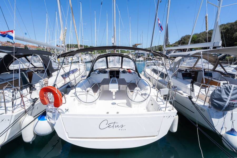 Dufour 382 GL  | Cetus
