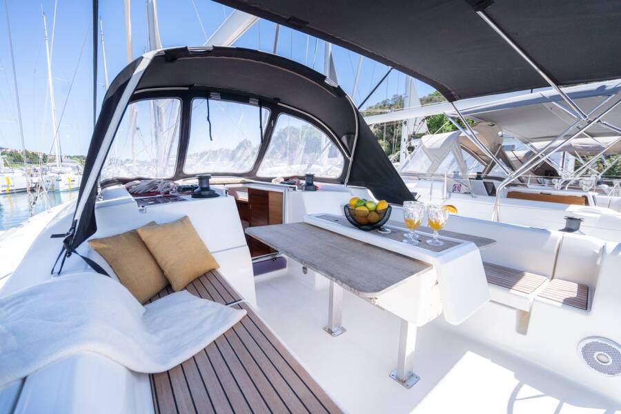 Dufour 382 GL  | Cetus
