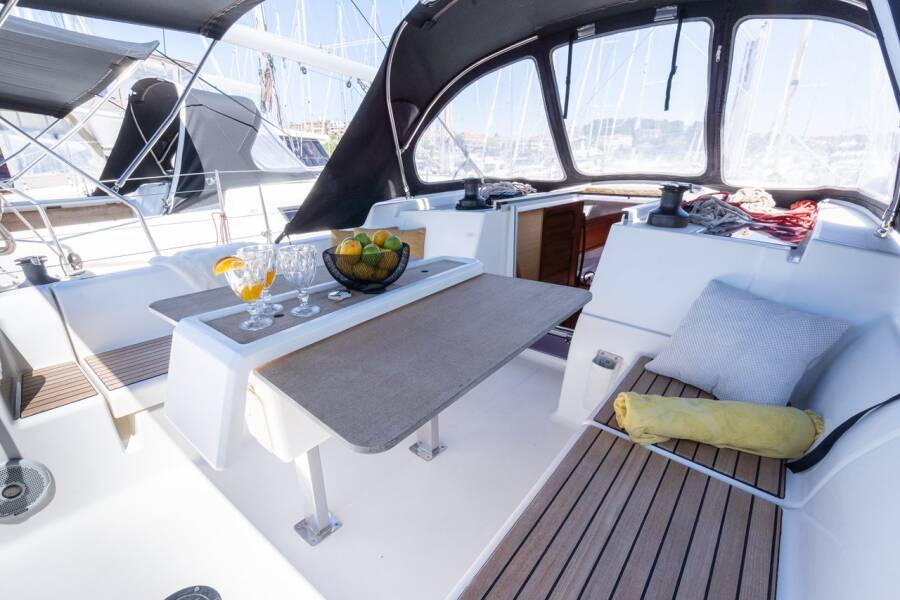 Dufour 382 GL  | Cetus