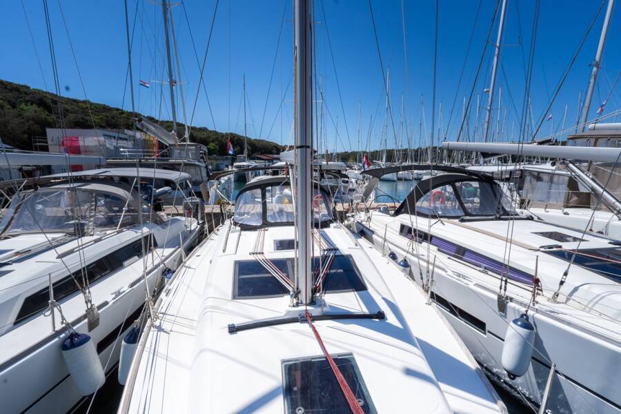Dufour 382 GL  | Cetus