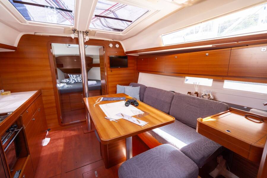 Dufour 382 GL  | Cetus
