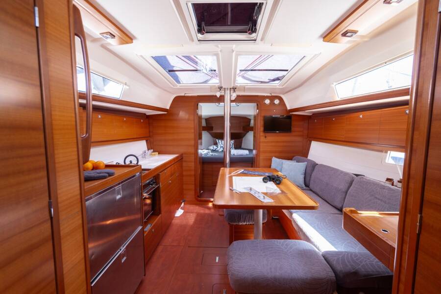 Dufour 382 GL  | Cetus