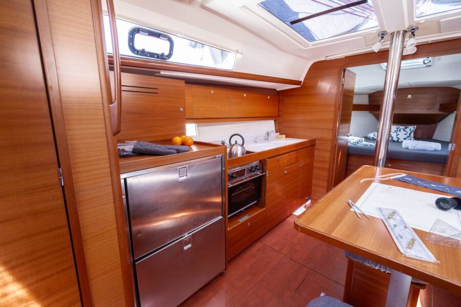 Dufour 382 GL  | Cetus