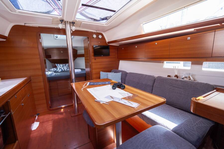 Dufour 382 GL  | Cetus