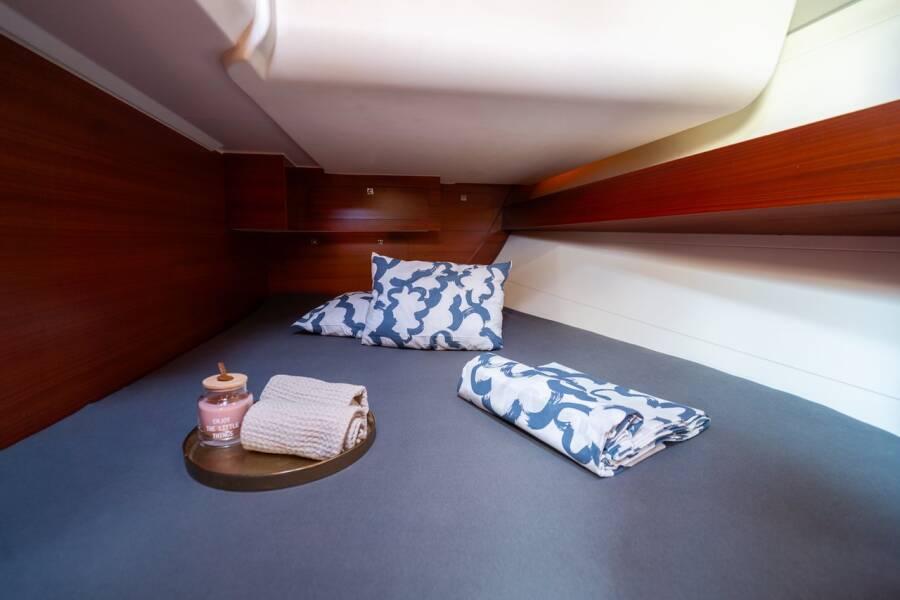 Dufour 382 GL  | Cetus