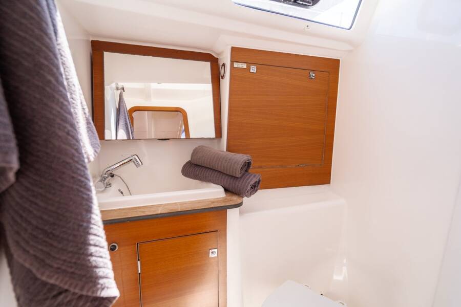 Dufour 382 GL  | Cetus