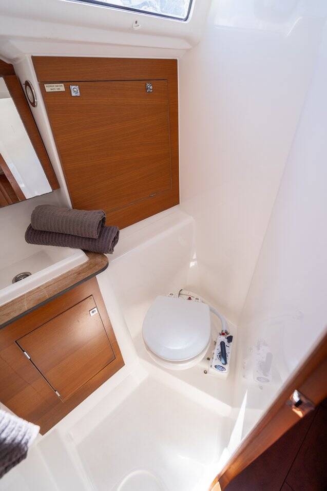 Dufour 382 GL  | Cetus