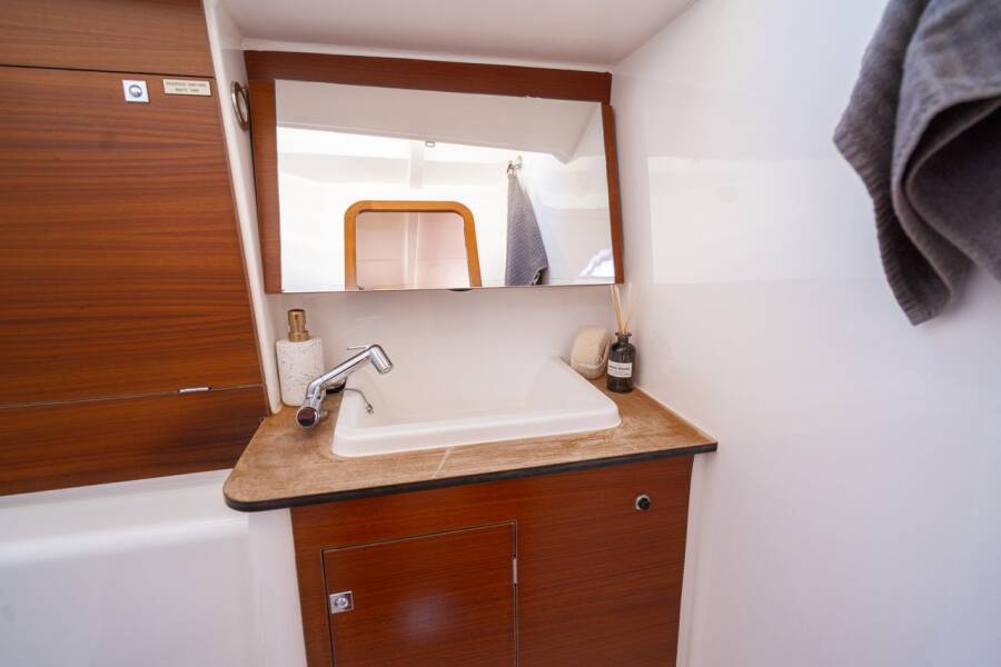 Dufour 382 GL  | Cetus