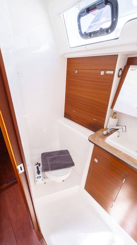 Dufour 382 GL  | Cetus