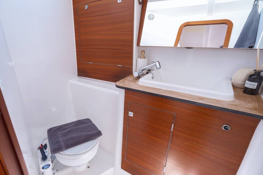Dufour 382 GL  | Cetus