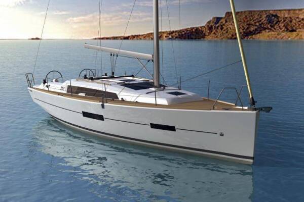 Dufour 382 GL