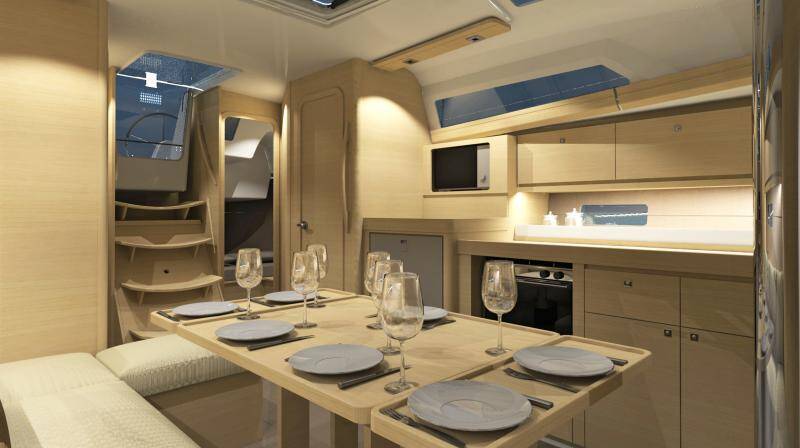 Dufour 382 GL | Kiss the Life