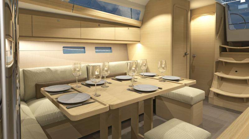 Dufour 382 GL | Kiss the Life