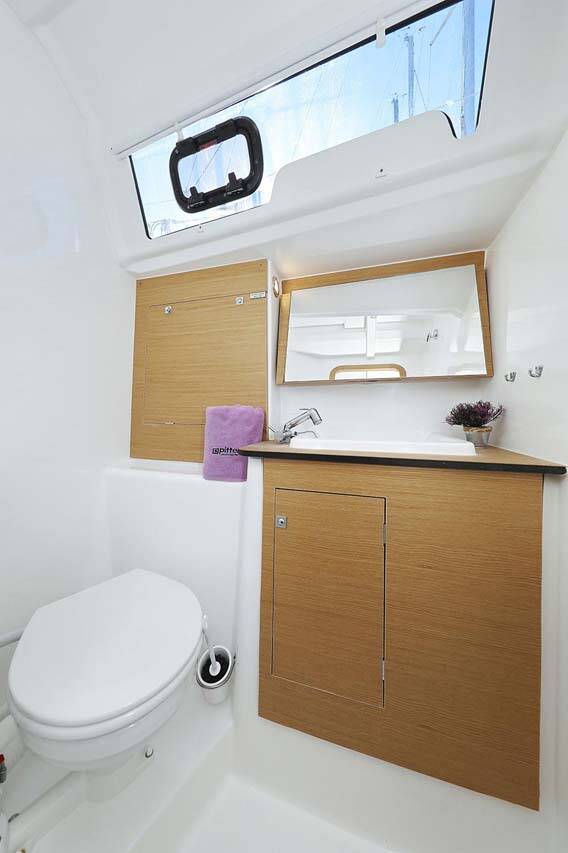 Dufour 382 GL  | Alegria