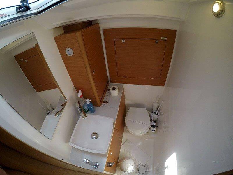 Dufour 390 GL  | Barone