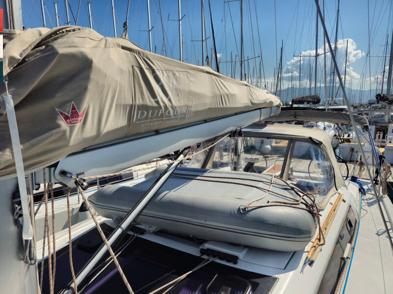 Dufour 390 GL  | Sara