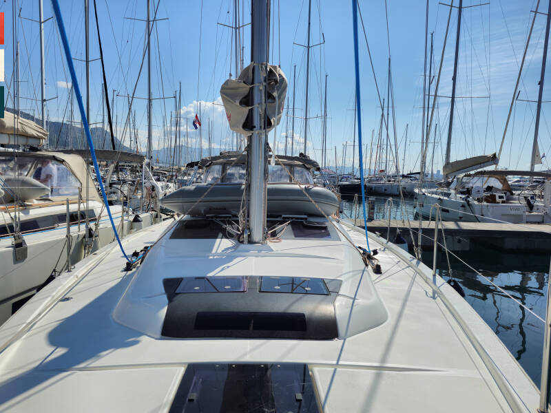 Dufour 390 GL  | Sara