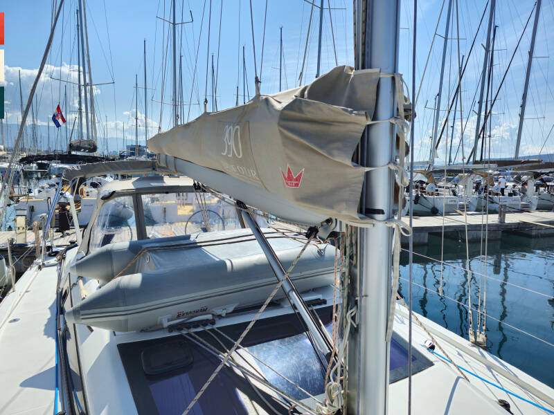 Dufour 390 GL  | Sara