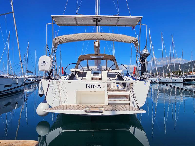 Dufour 390 GL  | Nika