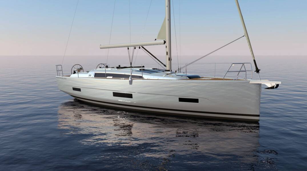 Dufour 390 GL  | Nika