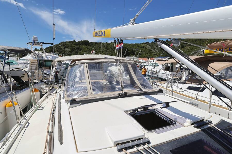 Dufour 390  | Olmato