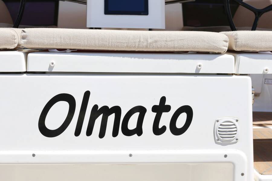 Dufour 390  | Olmato