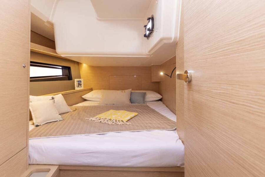 Dufour 41 Performance | Rocky II