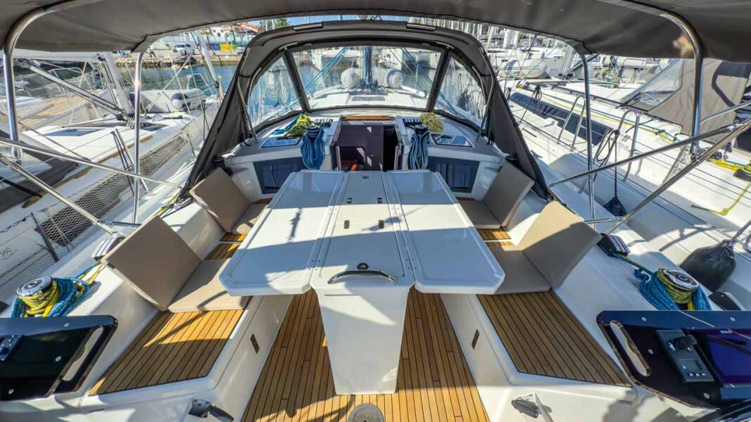Dufour 41 Performance  | Nine to five