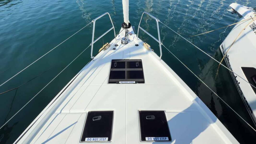 Dufour 41 Performance  | Nine to five