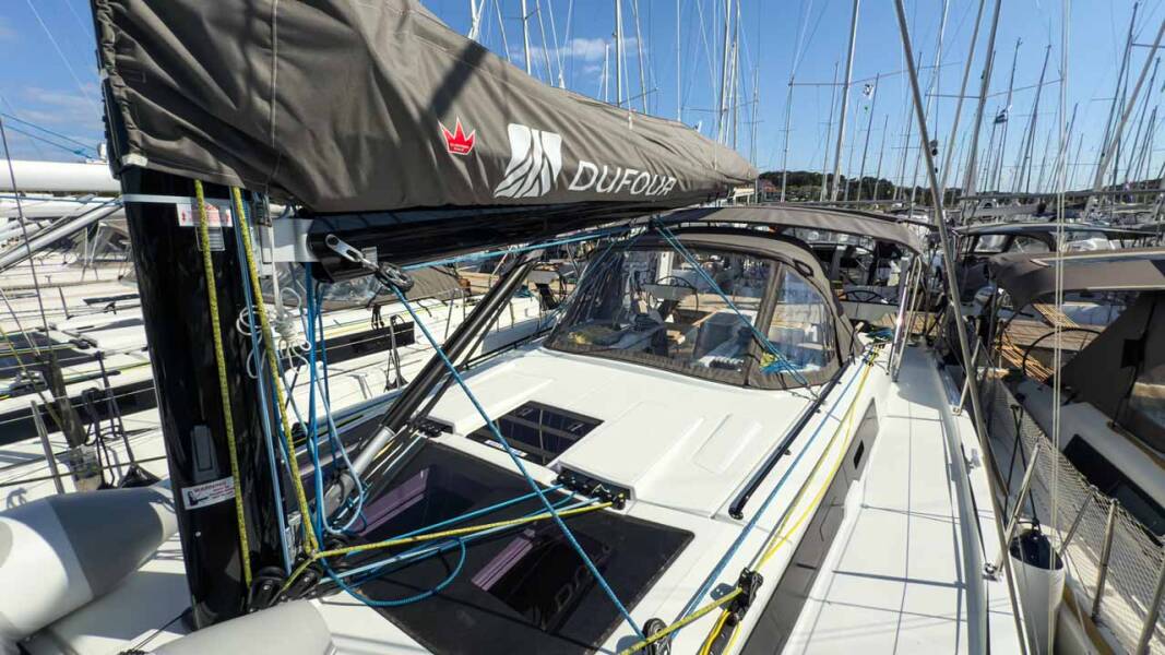 Dufour 41 Performance  | Nine to five