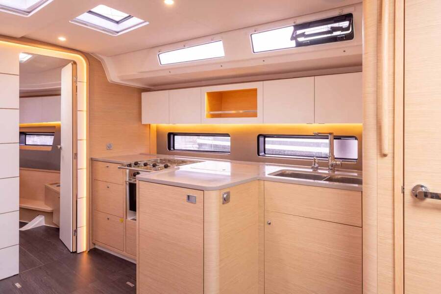 Dufour 41 Performance | Aurora