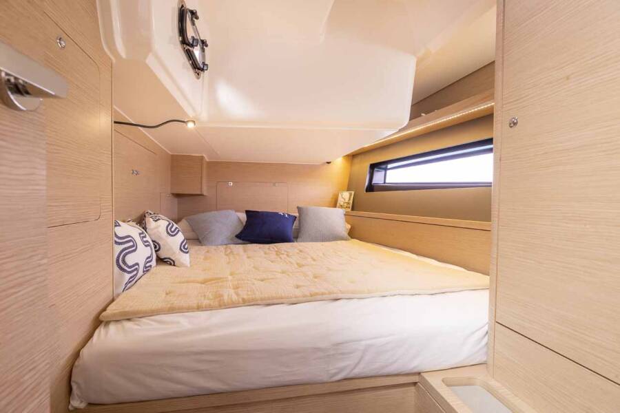 Dufour 41 Performance | Amazing Grace