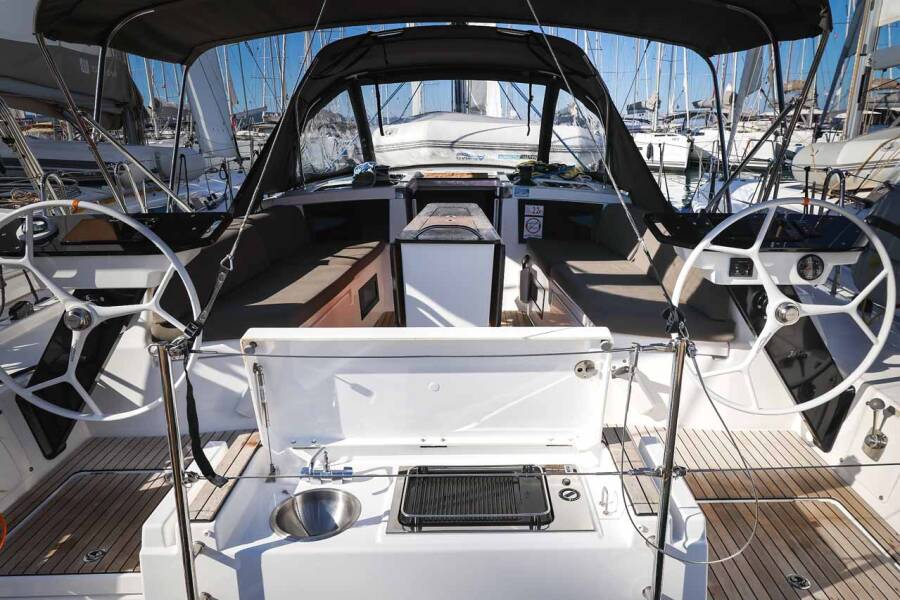 Dufour 41  | Kaylani