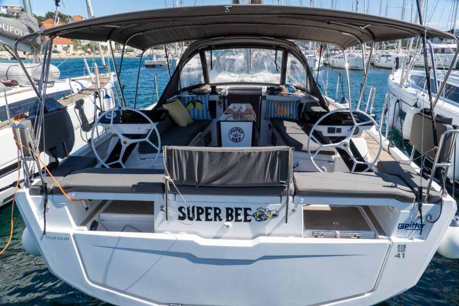 Dufour 41  | Super Bee