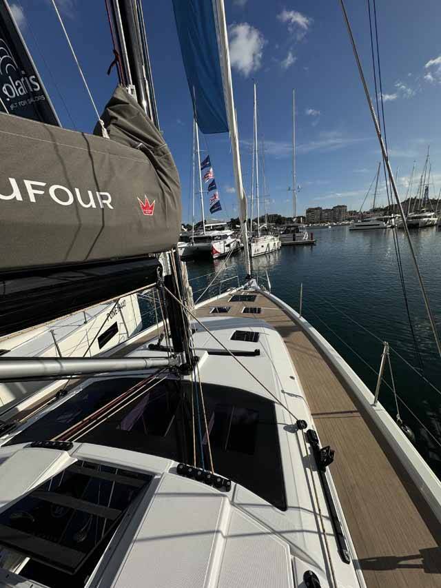 Dufour 41  | Super Bee