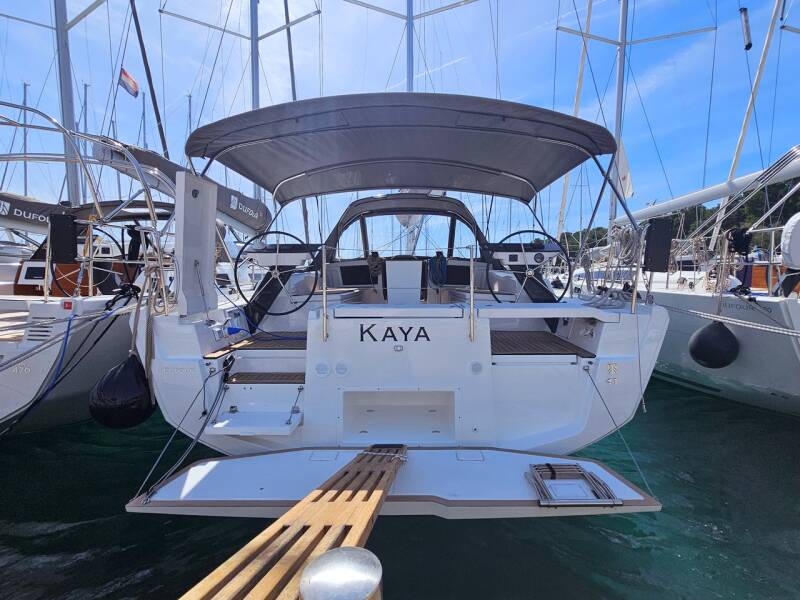 Dufour 41  | Kaya