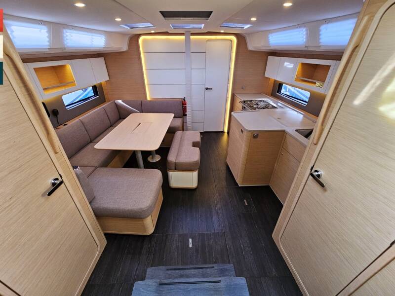 Dufour 41  | Mila