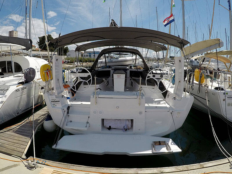 Dufour 41  | Anita