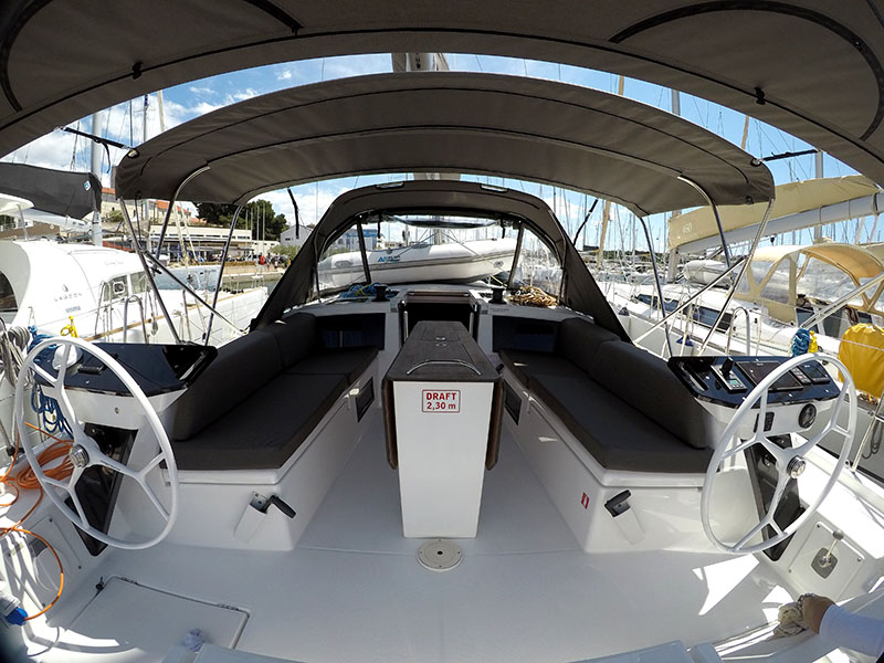 Dufour 41  | Anita