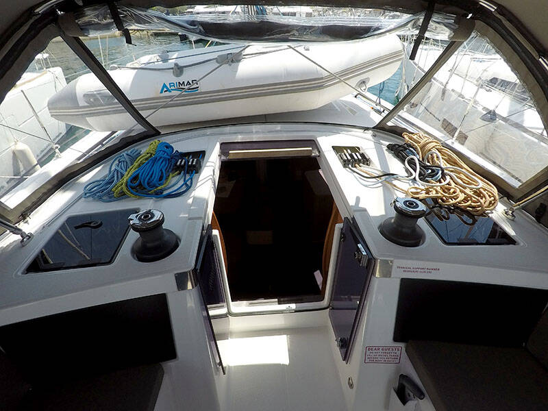 Dufour 41  | Anita