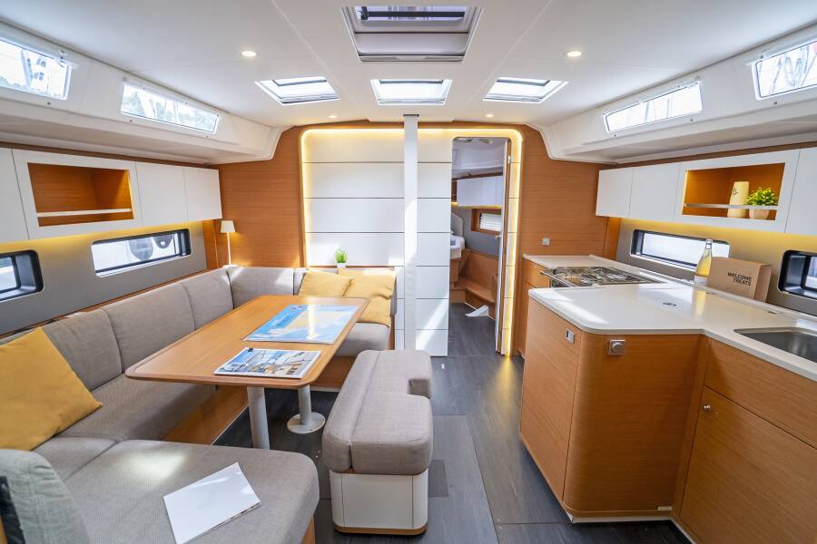 Dufour 41 | First Song