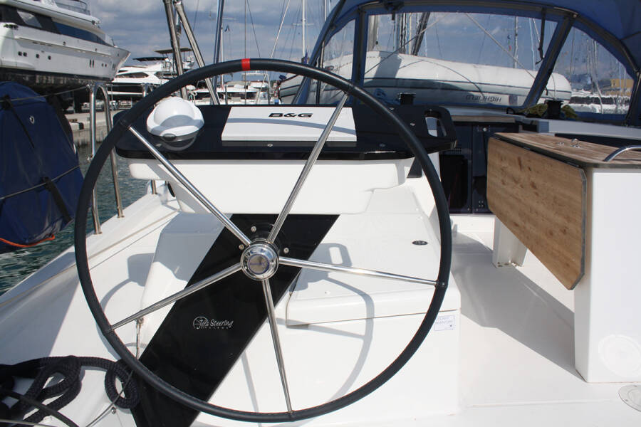 Dufour 41  | Curiosity 