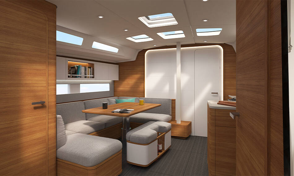 Dufour 41  | Aventura