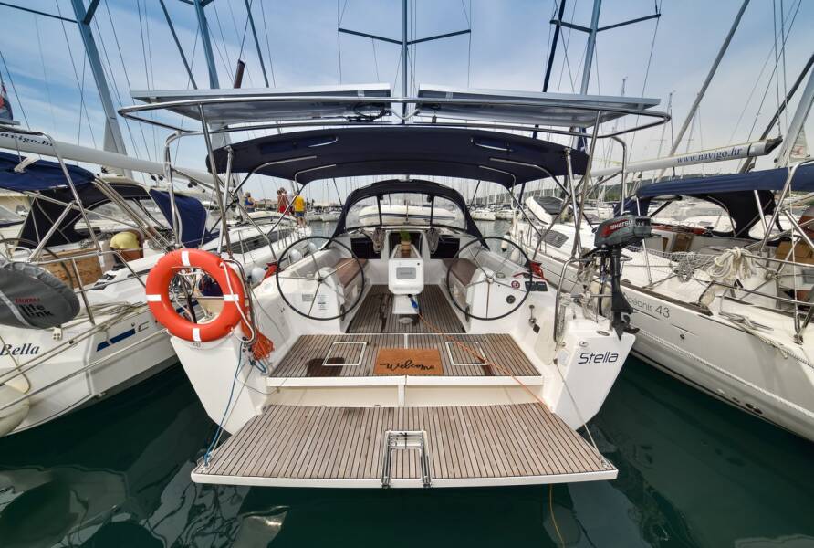 Dufour 410 GL  | Stella