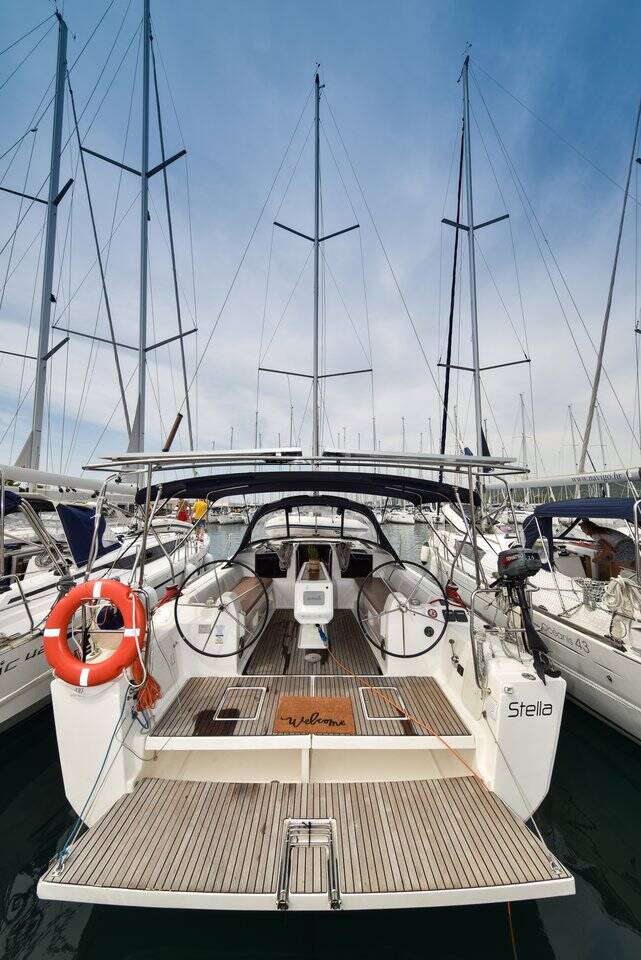 Dufour 410 GL  | Stella