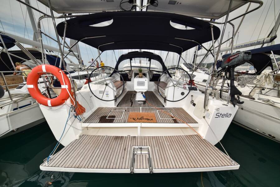 Dufour 410 GL  | Stella