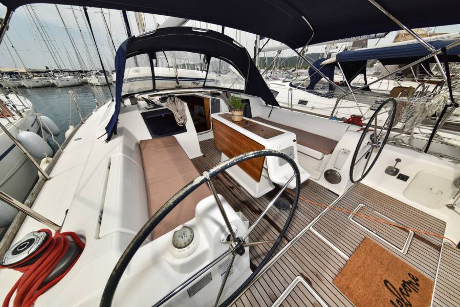 Dufour 410 GL  | Stella