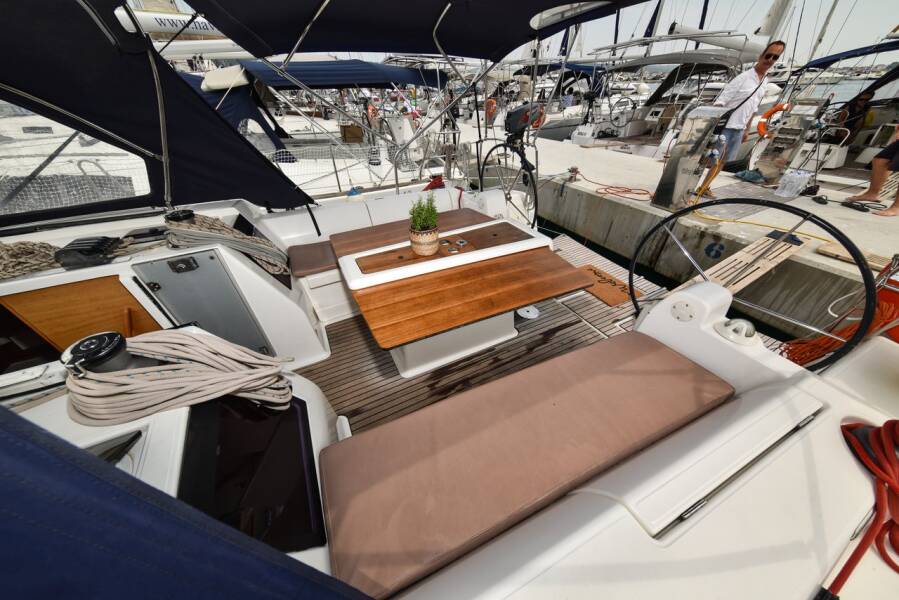 Dufour 410 GL  | Stella